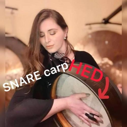 Snare CarpHED