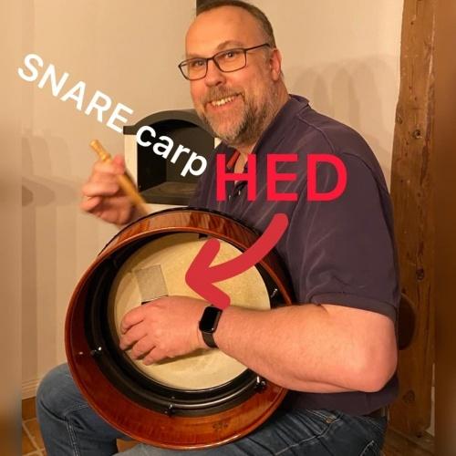 Snare CarpHED