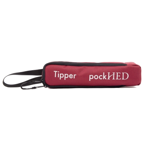 tipper bag pockHed