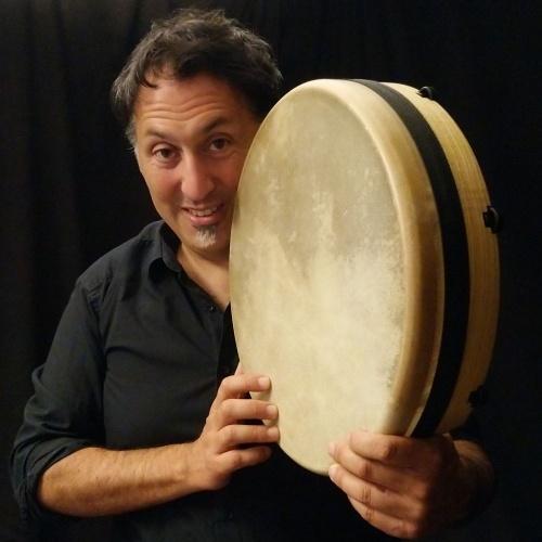 Murat Coskun Tenor Framedrum