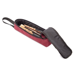 tipper bag pockHed