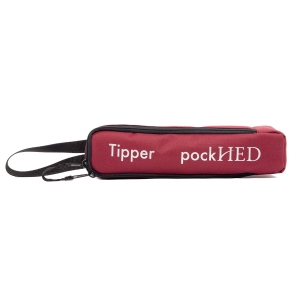 tipper bag pockHed