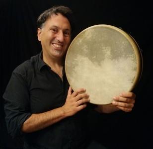 Murat Coskun Tenor Framedrum