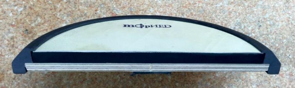 MOpHed practice pad