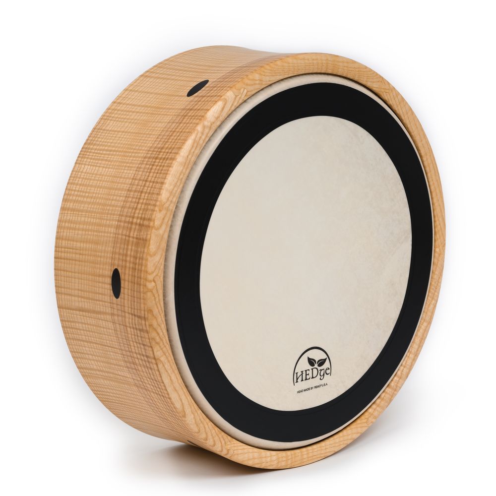 HEDge bodhran front