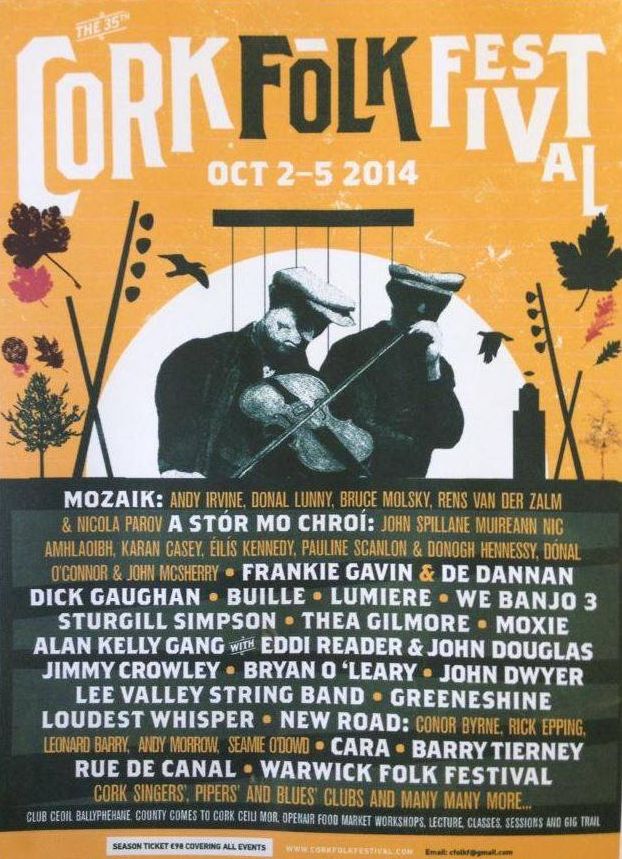 Cork Folk Festival