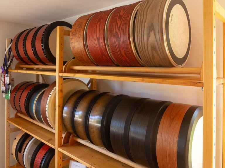 bodhraninfo What is a Bodhrán