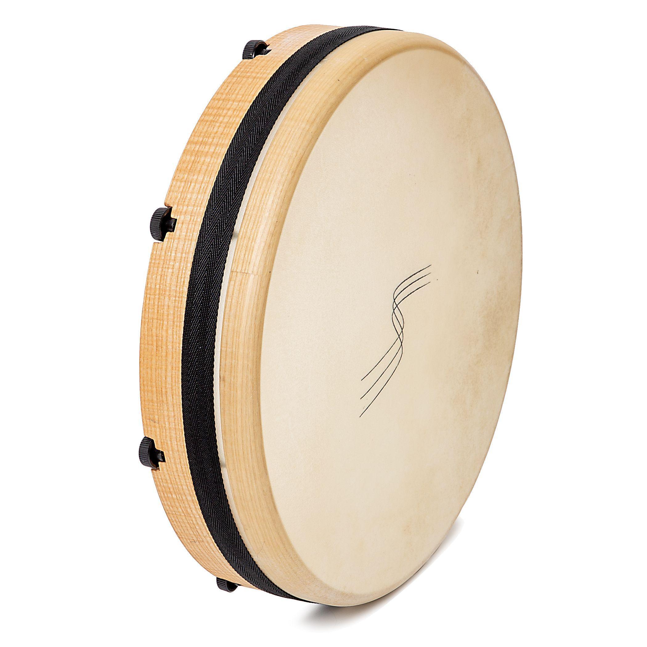 MCTFD frame drum front