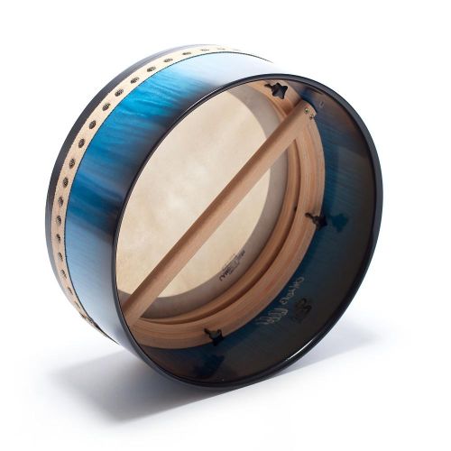 EMsig Bodhran Ansicht von hinten