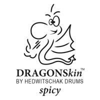 dragonskin spicy logo