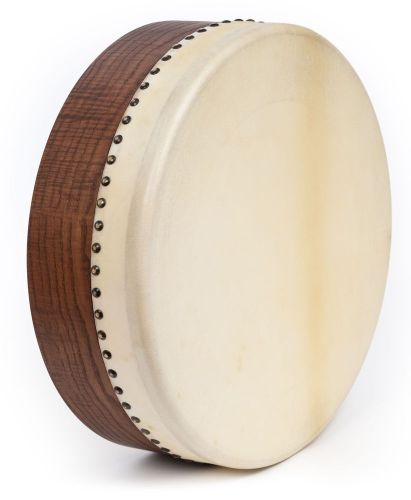 TrHED Bodhran Seitenansicht