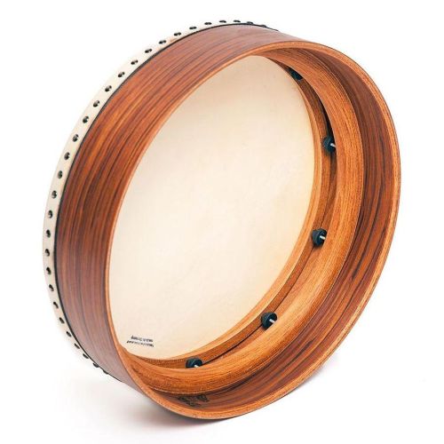 CBss bodhran R&uuml;ckseite