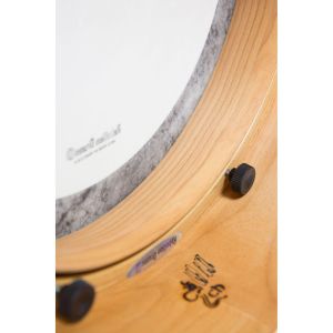 ReBELLion Bodhran Stimmsystem
