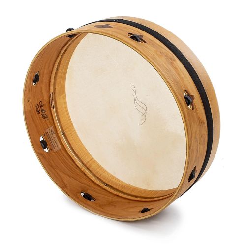 MCBFD frame drum back