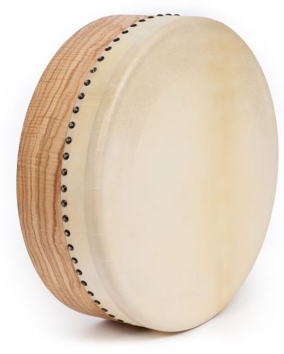 TrHED Bodhran front