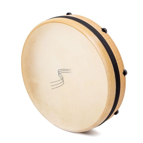 MCTFD frame drum front