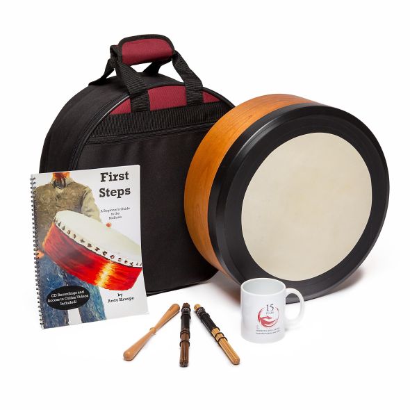 Starterpaket mit CoreLine bodhran