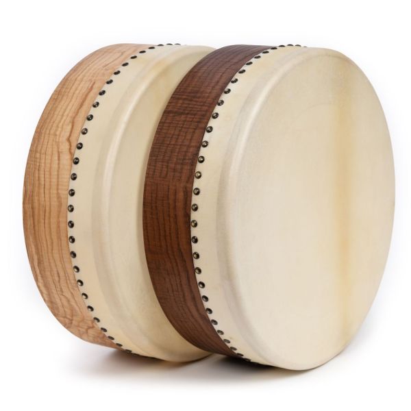 TrHED Bodhran overview