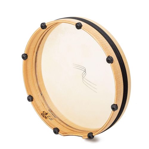 MCTFD frame drum back