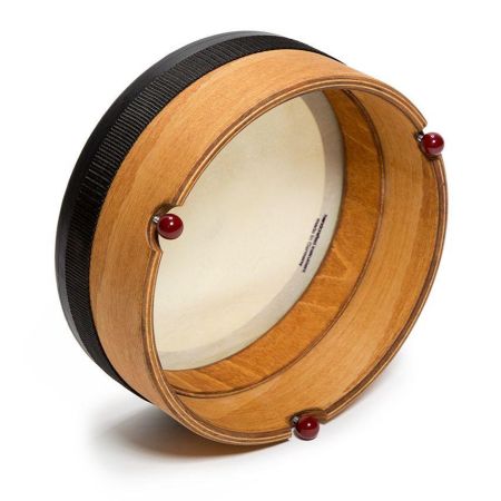 StartHED Bodhran Rückseite